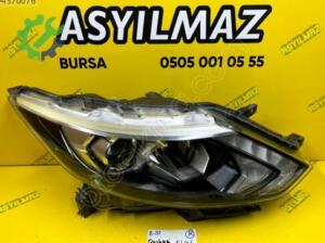 QASHQAİ SAĞ FAR ORJİNAL (FULL LED) HATASIZ - 260104EH1B