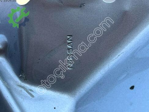 Nissan Qashqai Sağ Ön Çamurluk çıkma parça