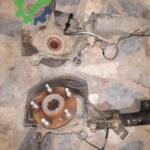 Nissan Qashqai Orijinal Çıkma Amortisör