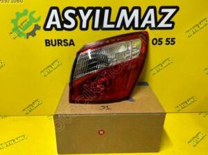 QASHQAİ SAĞ STOP LEDLİ 10-13