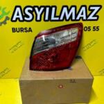 QASHQAİ SAĞ STOP LEDLİ 10-13
