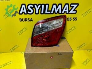 QASHQAİ SAĞ STOP LEDLİ 10-13