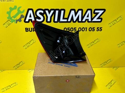 Nissan Qashqai Sağ Arka Stop 10-13 çıkma parça