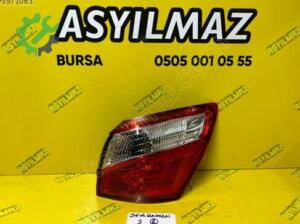 QASHQAİ SAĞ STOP LEDLİ 10-13