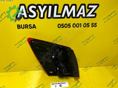 Nissan Qashqai Sağ Arka Stop 10-13 çıkma parça