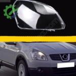 QASHQAİ SIFIR SAĞ FAR CAMI 2008-2010
