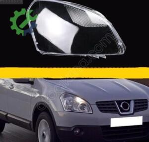 QASHQAİ SIFIR SAĞ FAR CAMI 2008-2010