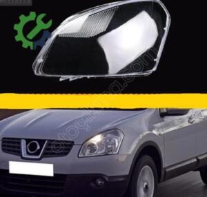 QASHQAİ SIFIR SOL FAR CAMI 2008-2010