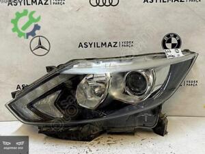 QASHQAİ SOL FAR 14-17