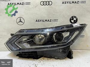 QASHQAİ SOL FAR 17-21