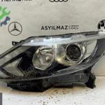 QASHQAİ SOL FAR 2014-2017