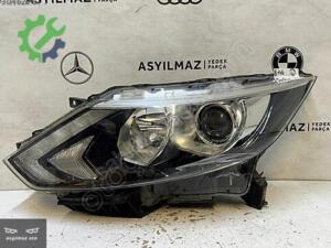 QASHQAİ SOL FAR 2014-2017