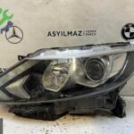 Nissan Qashqai Sol Ön Far çıkma parça - AS YILMAZ OTO Bursa