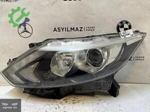 QASHQAİ SOL FAR