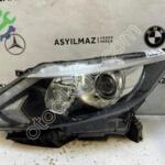 QASHQAİ SOL FAR HATASIZ