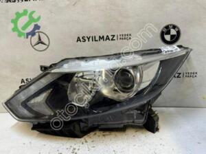 QASHQAİ SOL FAR HATASIZ