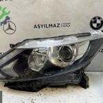 QASHQAİ SOL FAR HATASIZ