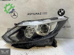 QASHQAİ SOL FAR HATASIZ