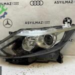 QASHQAİ SOL FAR ORJİNAL