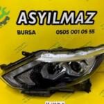 QASHQAİ SOL FAR ORJİNAL (FULL LED) –