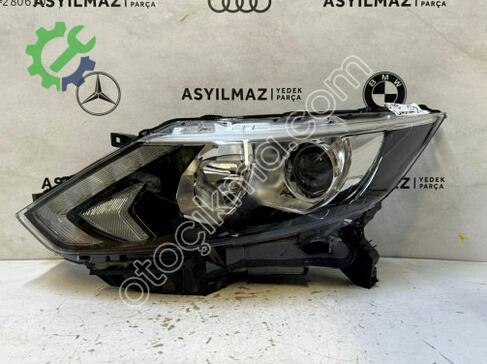 Nissan Qashqai Sol Ön Far çıkma parça