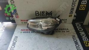 Sol Ön Far Nissan Qashqai 2021 – 2026 Çıkma