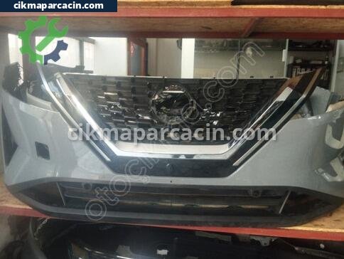 Nissan Qashqai Ön Tampon çıkma parça