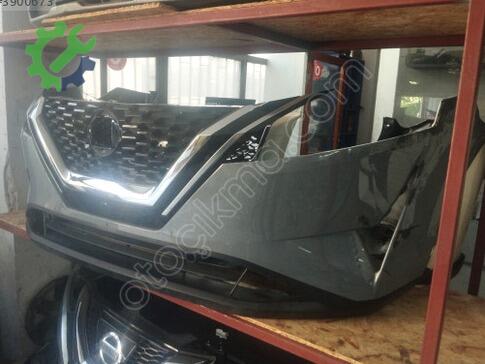 Nissan Qashqai Ön Tampon çıkma parça