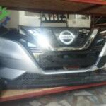 Nissan Qashqai 2025 – 2025 Ön Tampon Çıkma