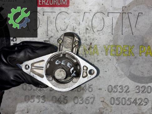 Geely Emgrand Marş Motoru çıkma parça