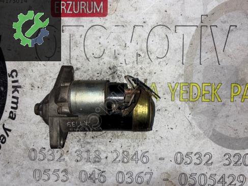 Geely Emgrand Marş Motoru QDY1228 çıkma parça
