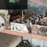 Renault R 12 Silindir Kapağı çıkma parça - ŞAHİNGÖZ OTOMOTİV İzmir