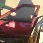 Renault R 19 Sol Arka Kapı çıkma parça - CİHAN OTOMOTİV YEDEK PARÇA Van