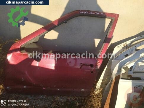 Renault R19 Sol Arka Kapı çıkma parça