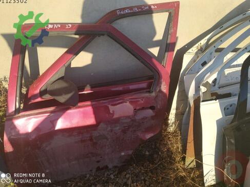 Renault R 19 Sol Arka Kapı çıkma parça