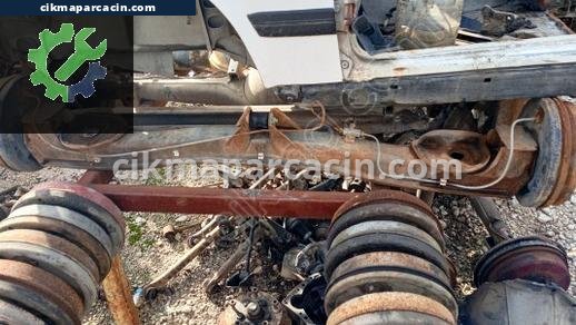 Renault R12 Arka Dingil / Torsiyon çıkma parça