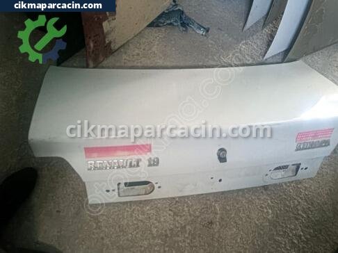 Renault R19 Kaput çıkma parça