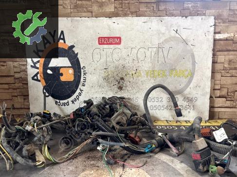 Samand Ikco Motor Tesisatı çıkma parça