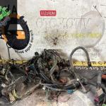 Samand Ikco Motor Tesisatı Çıkma Parça Erzurum