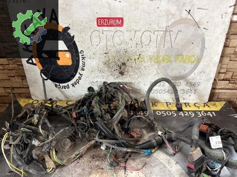 Samand Ikco Motor Tesisatı R2T8021119AF çıkma parça
