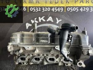 R6640160001 SSANGYONG KYRON ACTİON 2.0 XDI ÇIKMA SİLİNDİR KAPAĞI