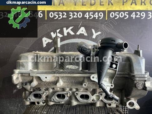 SsangYong Actyon Sports Silindir Kapağı çıkma parça
