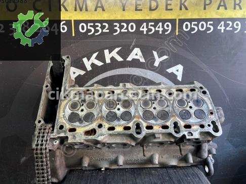 SsangYong Actyon Sports Silindir Kapağı R6640160001 çıkma parça