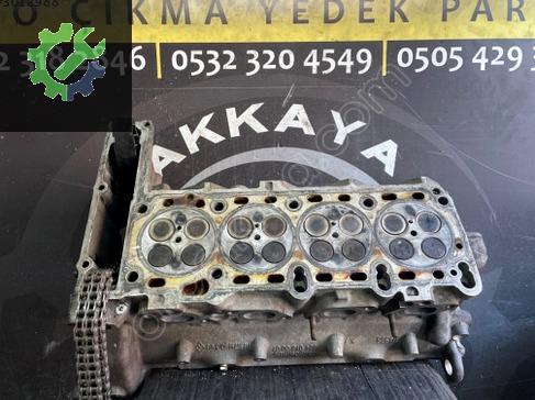 SsangYong Actyon Sports Silindir Kapağı R6640160001 çıkma parça