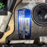1995 Volvo V40 Yakıt Pompası Çıkma Parça Erzurum
