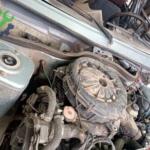 Renault R 9 1985-2000 Motor Komple Çıkma
