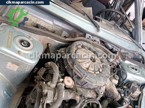 Renault R9 Motor Komple çıkma parça