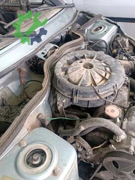 Renault R9 Motor Komple çıkma parça