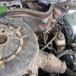 Renault R 9 1985-2000 Motor Komple Çıkma