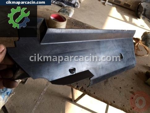 Renault Megane Radyatör çıkma parça